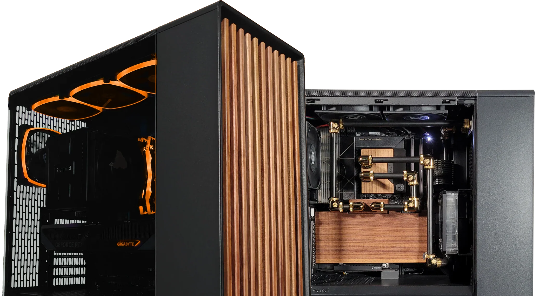 Custom PC build Lake Country